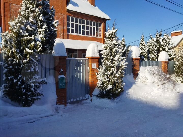 Дом 110 м² на участке 3 сот.