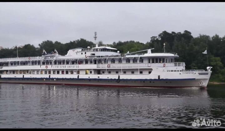 Горничная на круизный теплоход (проводник)