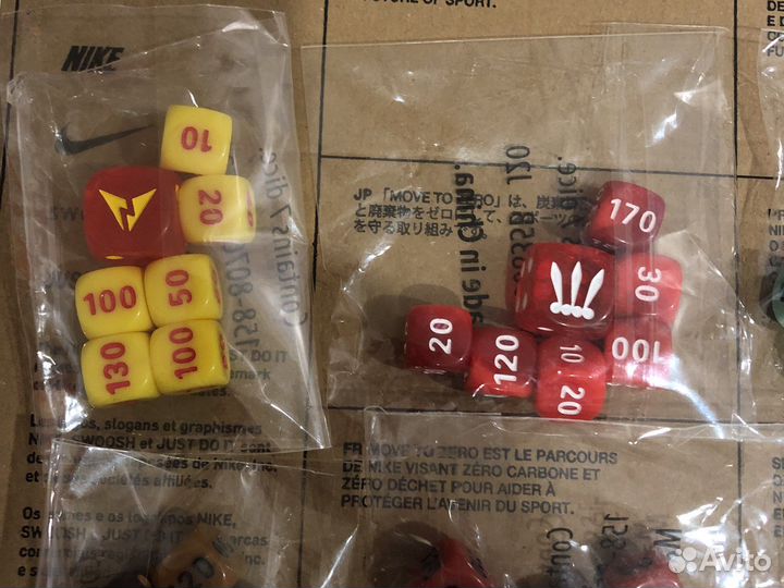 Кубики Покемон кки(TCG)оригинал из наборов