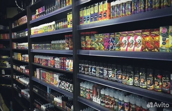 Готовый бизнес: франшиза табачного магазина