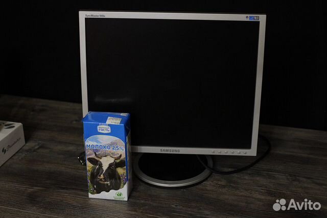 Монитор для компьютера samsung syncmaster 940B