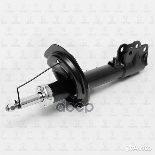 Амортизатор передний GAS L mitsubishi Outlander