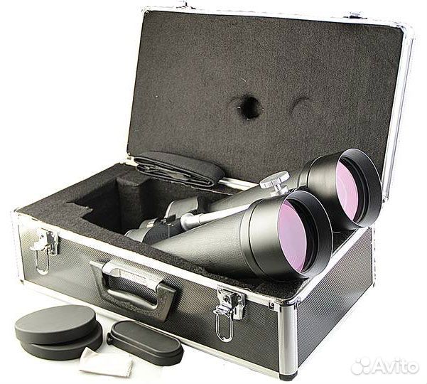 Бинокль Veber Astro бп 25x100 WP