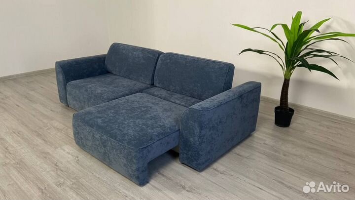 Диван трансформер 3 в 1 со столом*