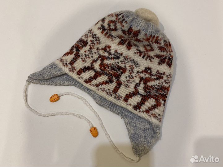 Детская шапка