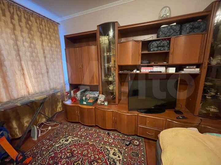 2-к. квартира, 63,2 м², 2/5 эт.