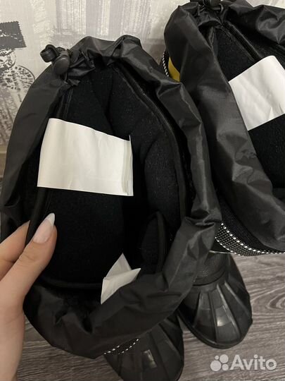 Сапоги мужские зимние рабочие роснефть