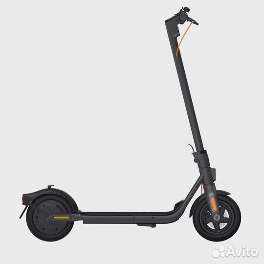 Электросамокат Ninebot Segway KickScooter F2 Plus