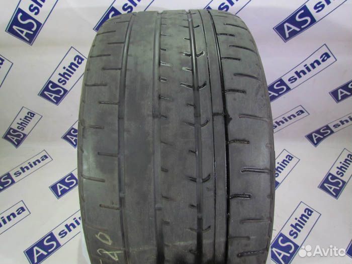 Pirelli P Zero Corsa Asimmetrico 2 295/35 R20 81H