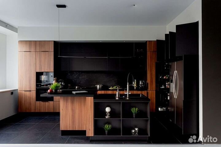 Изготовление кухни на заказ