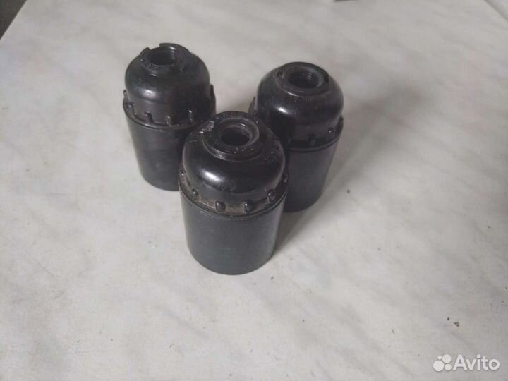 Электро патрон