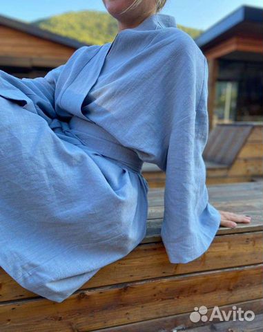 Кимоно из крапивы