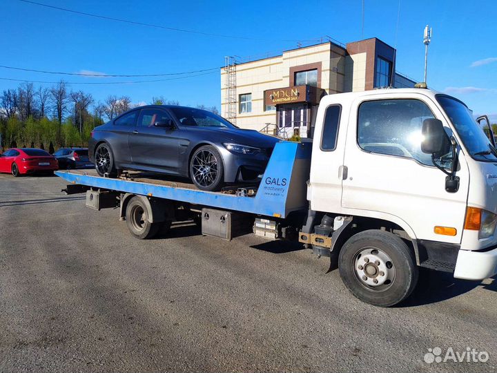 Услуги Эвакуатор Межгород