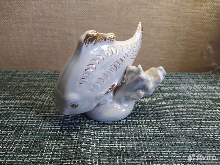 Фарфоровые статуэтки СССР дулево