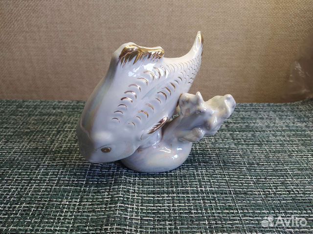 Фарфоровые статуэтки СССР дулево