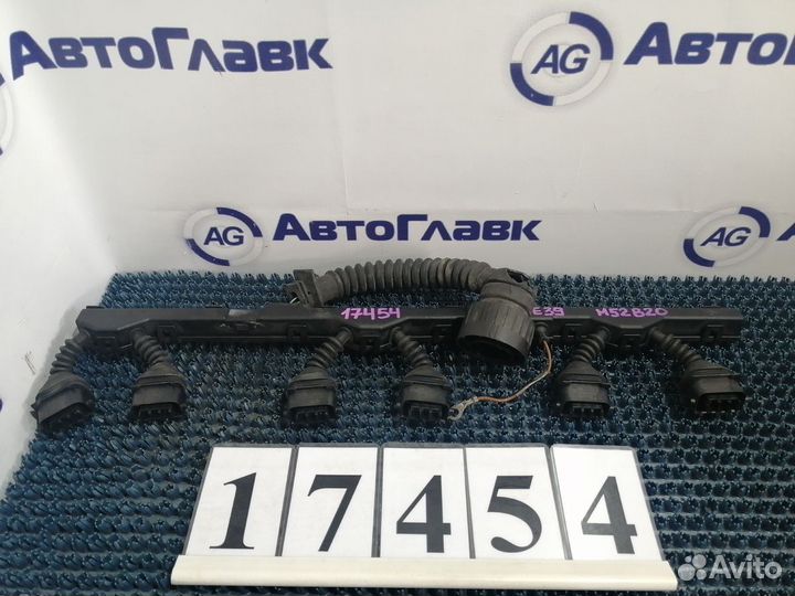 Проводка катушек зажигания BMW 5-Series