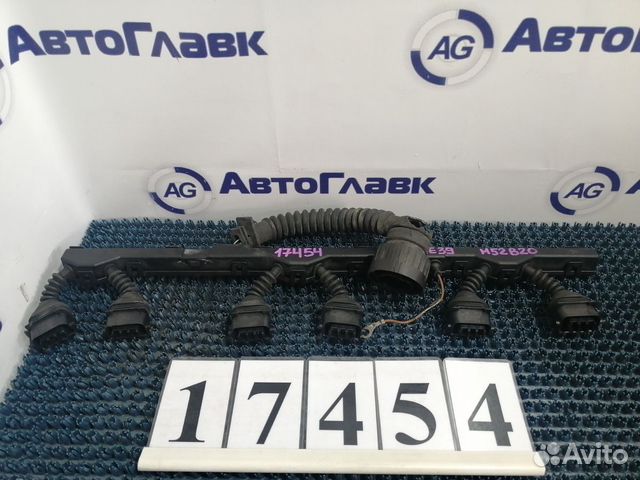 Проводка катушек зажигания BMW 5-Series