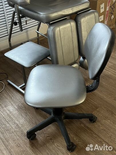 Педикюрное кресло