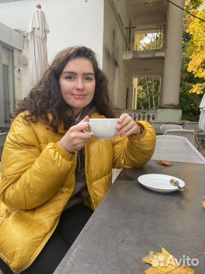 Няня-гувернантка