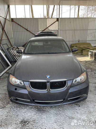 Разбор BMW E90 дорест