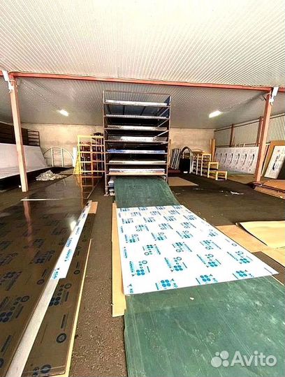 Сотовый поликарбонат Различная гамма цветов