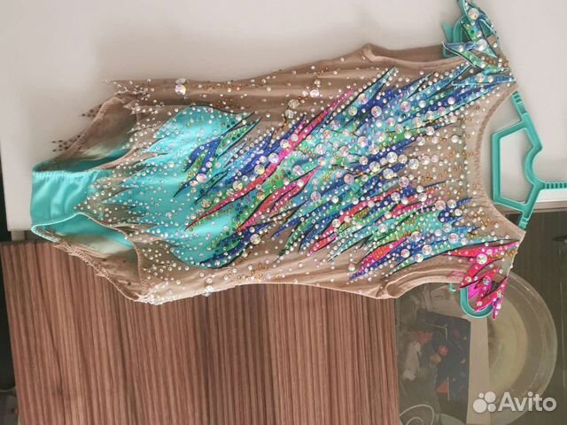 Купальник для худ гимнастики Прокат аренда