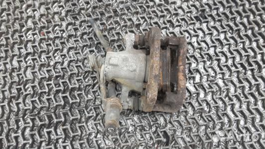 Суппорт тормозной задний правый KIA CEE'D 2 (JD) (1RT18OO01)