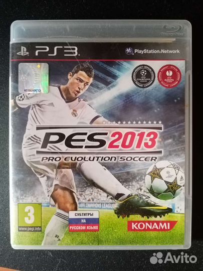 Игры для приставок ps3