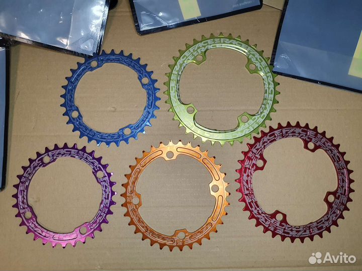 Новые звёзды NW Race Face / Neutrino / Deckas