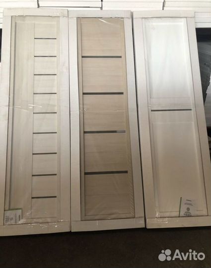 Двери межкомнатные в наличии