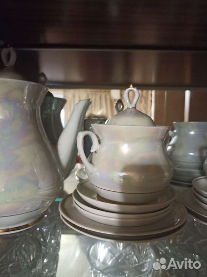 Кофейный сервиз