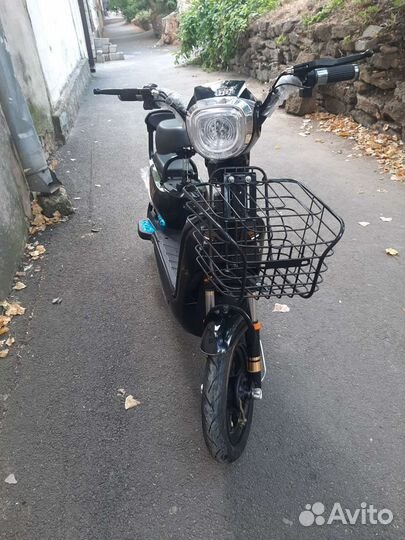 Электро скутер