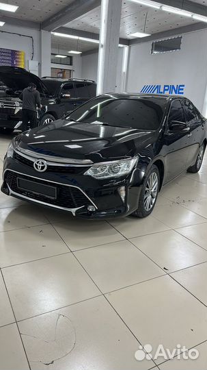 Двойные стёкла на Авто