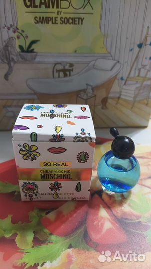 Миниатюры парфюма Armani, Sisley, Lancome