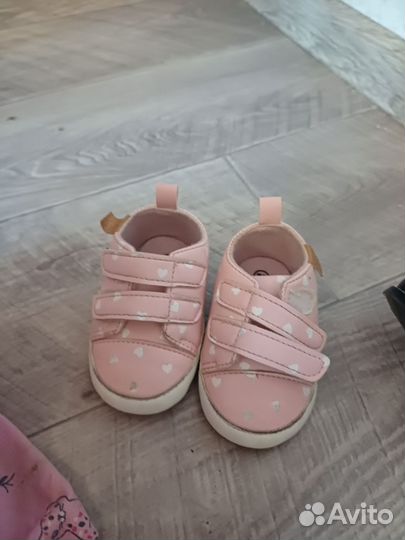 Детская обувь от 12 до 20 размера