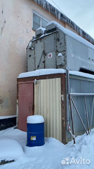 Аренда бытовки