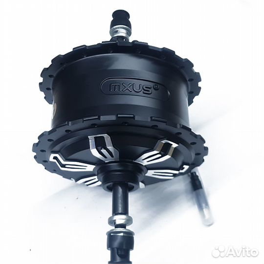 Мотор колесо mxus XF15FAT 500W