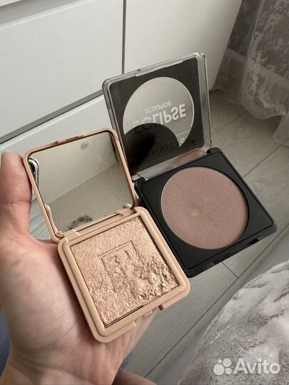 Набор косметики пакетом