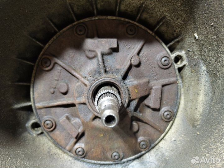 АКПП 5hp18 V8/M60 Bmw E34 седан 3.0 1993