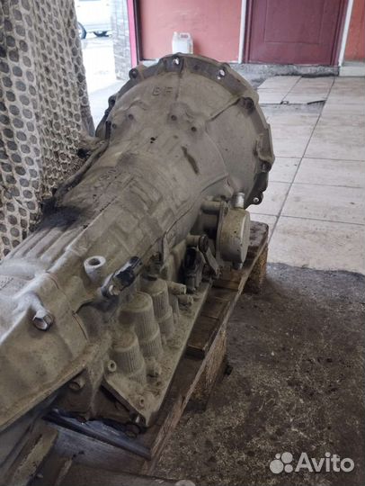 АКПП а960 на lexus Is 250