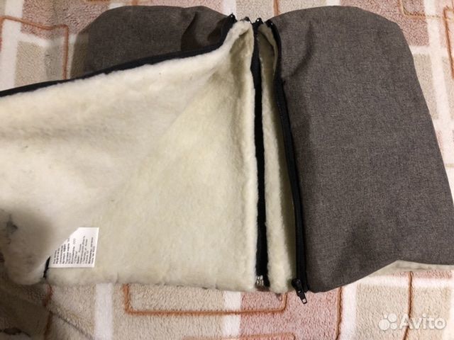 Рукавицы меховые