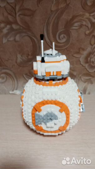 Lego BB-8 Star wars