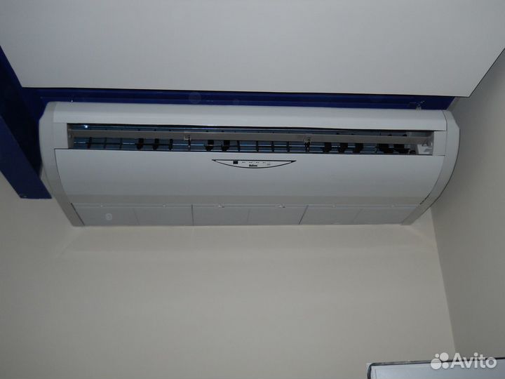 Установка кондиционеров под ключ