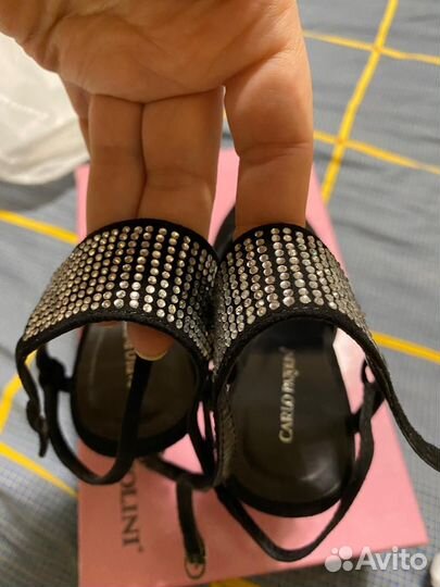 Туфли босоножки женские 38 39