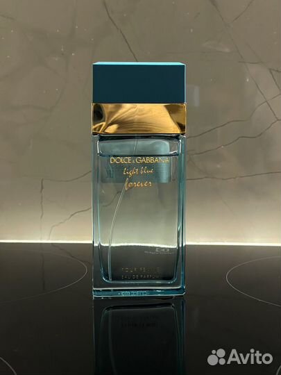 Духи женские dolce gabbana