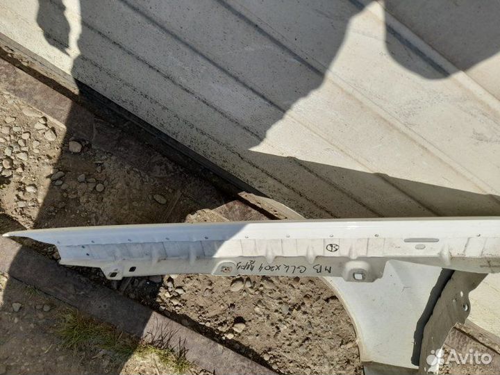 Крыло переднее правое Mercedes-Benz Glk-Class X204
