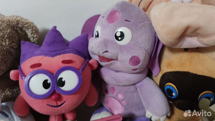 Игрушки для мальчика пакетом