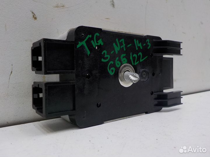 Блок управления Volkswagen Tiguan 2016