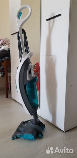 Моющий пылесос kit fort kt 535-2