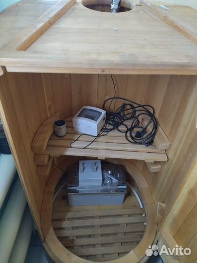 Фитобочка кедровая